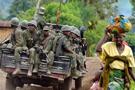 DRC: A Medley of Armed Groups Play on Congo’s Crisis – Paul Nantulya | Africa Center for ...