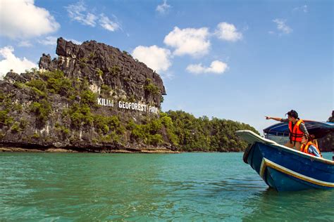 Langkawi Geopark Cruise - dahcuti