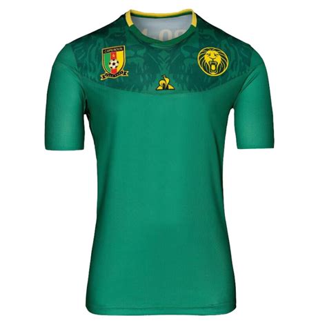 Cameroon 2019 Home Jersey