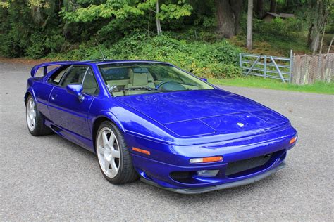 1998 Lotus Esprit | Premier Auction