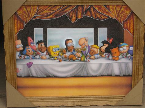 [Image - 267560] | The Last Supper Parodies | Know Your Meme