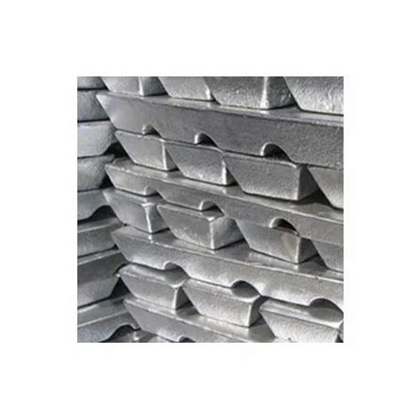 Zinc Metal, Metal & Metal Made Products | L. G. Alloys Private Limited in Hingna Midc, Nagpur ...