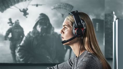 EPOS parts ways with Sennheiser, first gaming headset to drop in October | PC Gamer