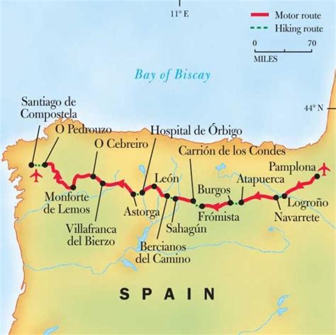 Spain Pilgrimage: Walking El Camino de Santiago | National Geographic ...