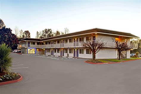 Motel 6 Troutdale, OR - Portland East, 1610 Nw Frontage Rd Troutdale US ...