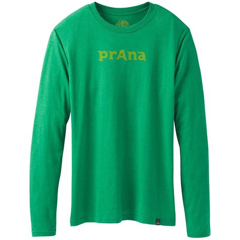 Prana Men's T-Shirts, stylish comfort clothing