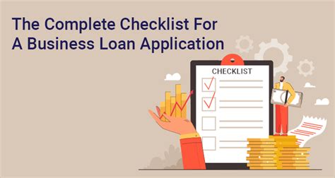 The Complete Checklist For A Business Loan Application | IIFL Finance