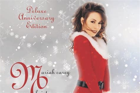 MARIAH CAREY'S “ALL I WANT FOR CHRISTMAS IS YOU” ASCENDS TO #1 ON ...