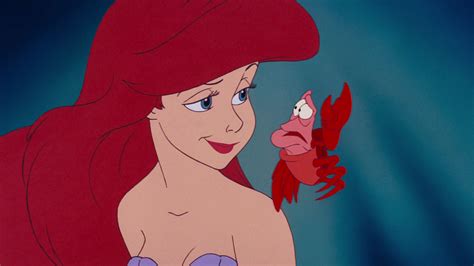 Image - Ariel with Sebastian.jpg | Heroes Wiki | FANDOM powered by Wikia