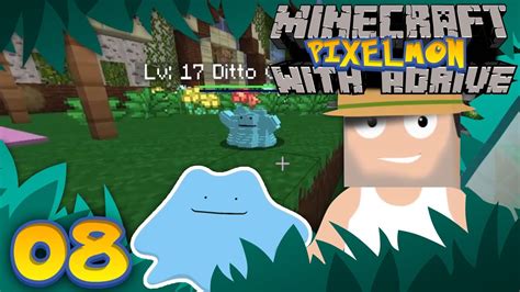 Pixelmon ditto - jdgerty