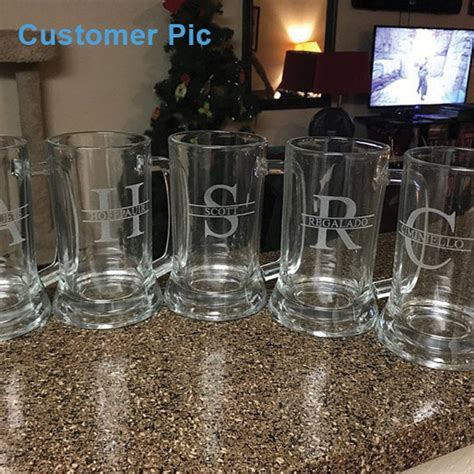 Personalized Beer Mug Custom Beer Mug Engraved Beer Mug - Etsy