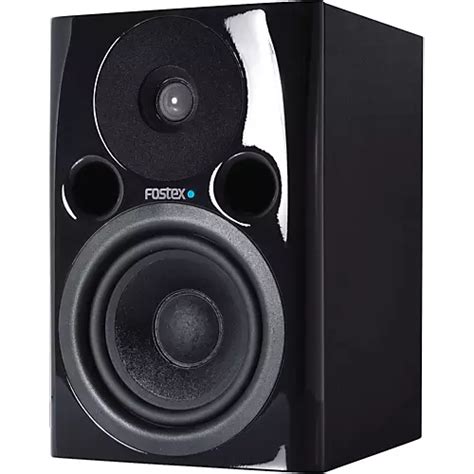 Fostex PMO.4n Powered Studio Monitor Pair | Musician's Friend