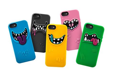 SwitchEasy Monsters iPhone 5 Case | Gadgetsin