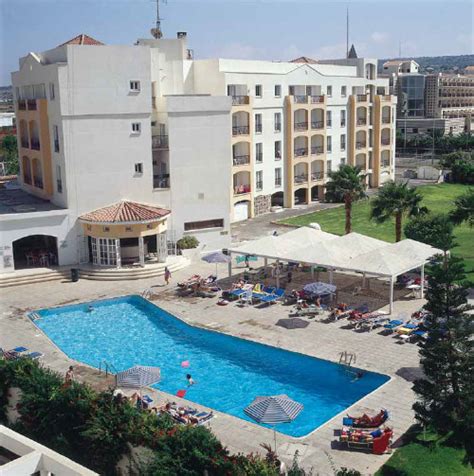 Ausonia Hotel Apartments Protaras - Cyprus