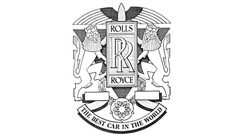 Rolls Royce Png Logo - PNG Image Collection