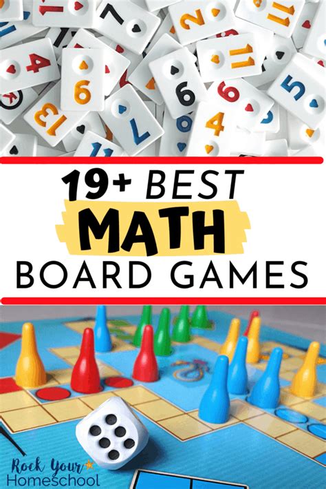 Best Math Board Games to Make Learning Fun At Home