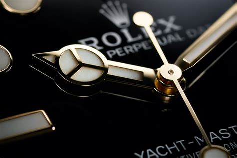 Rolex Yacht-Master and Yacht-Master II - Marine Character