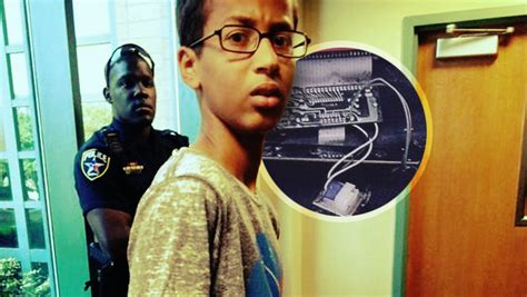 Ahmed Mohamed, "Clock Boy," loses federal discrimination lawsuit - CBS News