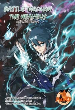 Vol.12 Battle Through The Heavens - BTTH - Manga - Manga news