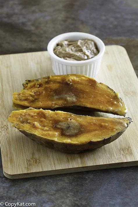 Outback Steakhouse Sweet Potato - CopyKat Recipes