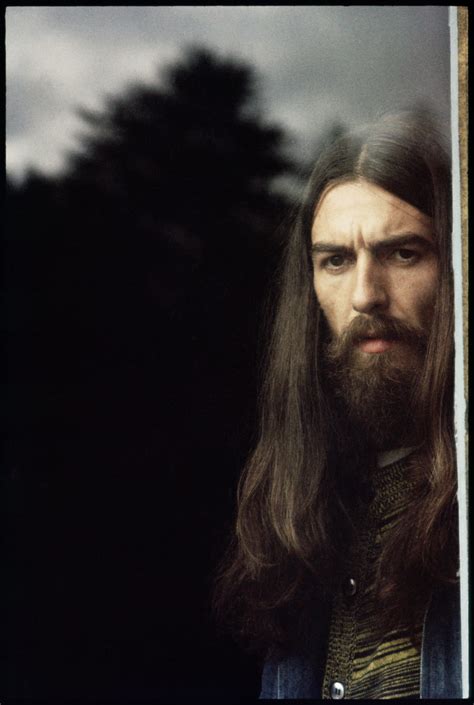 George Harrison Would Have Turned 78 Today! Celebrate with These Rare Photos by Barry Feinstein