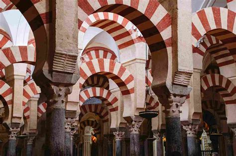 Islamic architecture in Spain: Top 8 - South Tours