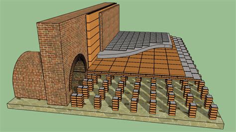 Hypocaust How Did Romans Use It