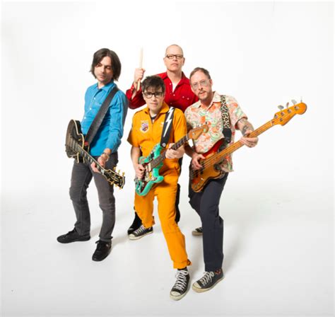 Weezer release Van Weezer - OriginalRock.net