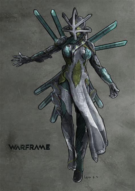 Nyx Warframe Helmet