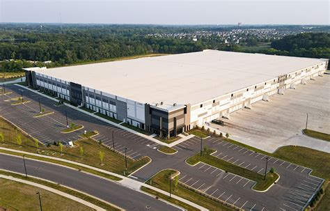 Grainger to Lease Large Warehouse Near Charlotte - Modern Distribution ...