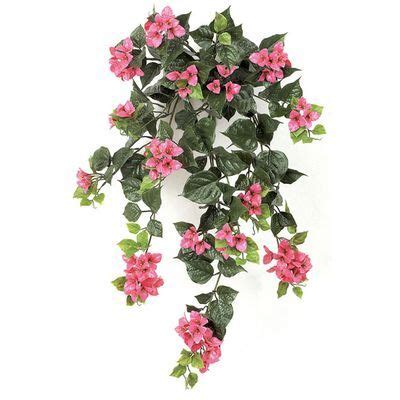 36" UV-Proof Outdoor Artificial Bougainvillea Flower Bush -Fuchsia (pack of 4) - A102-0FU ...