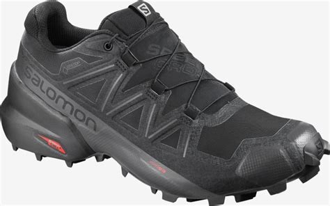 Salomon Speedcross 5 GTX black/phantom (Herren) (L40795300) ab € 109,80 ...