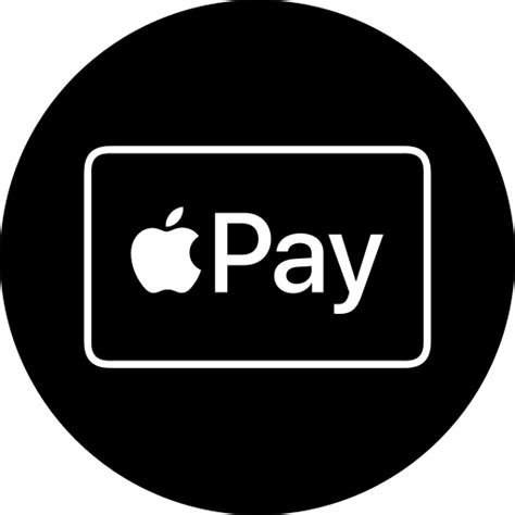 Apple pay Brands Circular icon