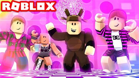 When did /e dance come in roblox - catslua