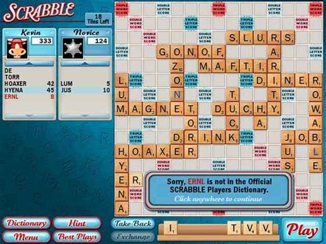 Scrabble download. Free download Scrabble game.