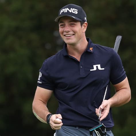 Viktor Hovland PGA TOUR Profile - News, Stats, and Videos