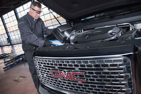 Buick & GMC Service Center in Kokomo, IN | McGonigal Buick GMC