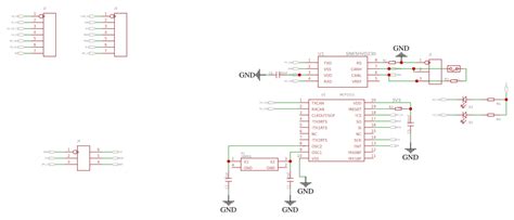 esp32 mini Resources - EasyEDA