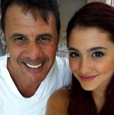 Edward Butera Wiki (Ariana Grande's Father) Age, Biography