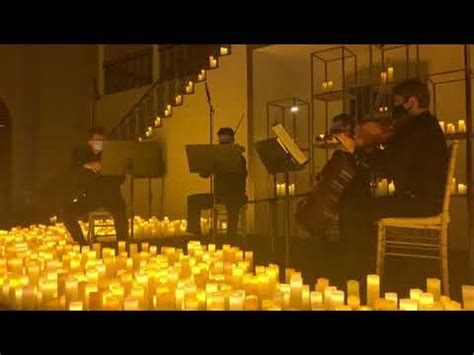 Listeso String Quartet - Vivaldi Winter - YouTube