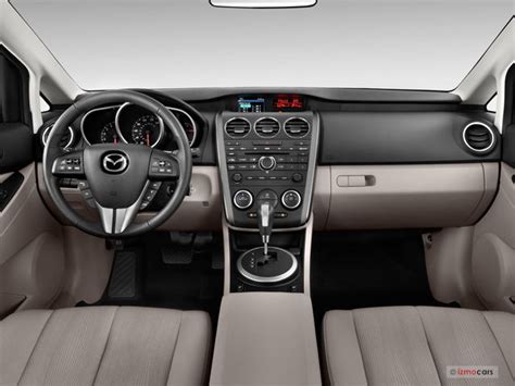 2012 Mazda CX-7: 28 Interior Photos | U.S. News