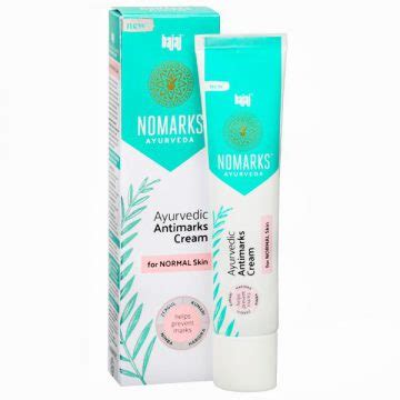 BAJAJ NOMARKS CREAM 25GM – Bombay Spices