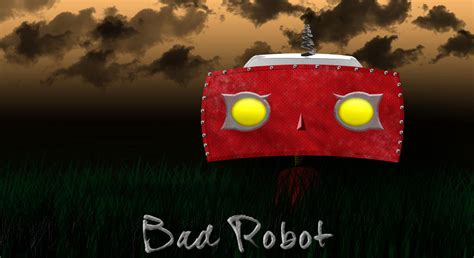 Bad Robot Logo by Smruti-Ranjan on DeviantArt