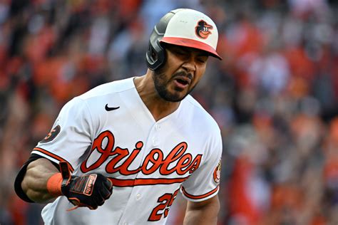 Baltimore Orioles Could Trade Veteran Outfielder Anthony Santander to ...