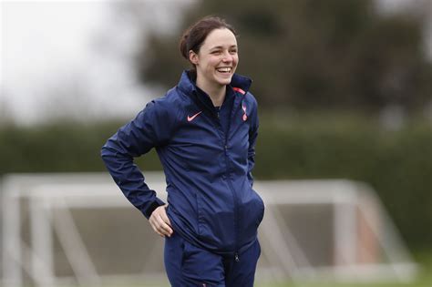 Tottenham Women assistant Lauren Smith departs for Bristol City manager ...