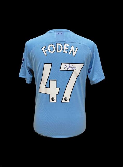 Phil Foden Archives - All Star Signings