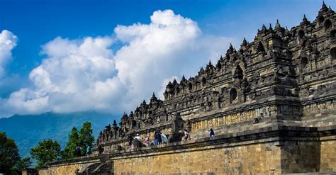 Borobudur - World History Encyclopedia