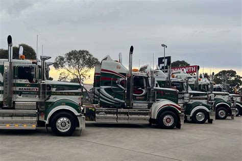 Convoy of more than 60 trucks to cross Melbourne's south-east to honour ...