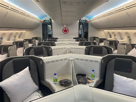 Review: Air Canada 787-9 Business Class - Live and Let's Fly