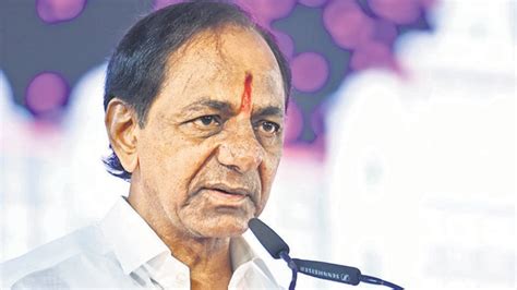 Drop all cases against tribals at the earliest, Telangana CM tells ...